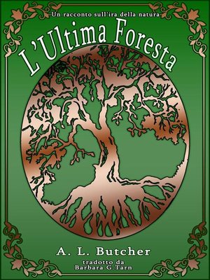 cover image of L'Ultima Foresta